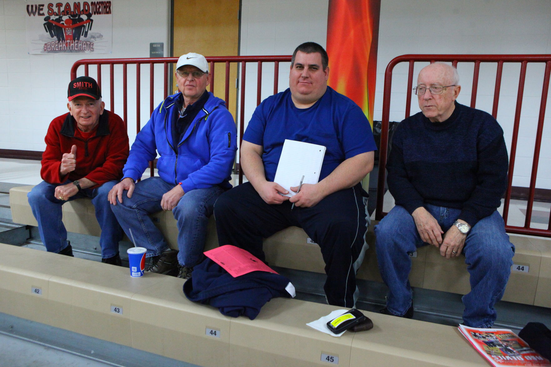 Faces of the Region: Munster at Lowell boys basketball